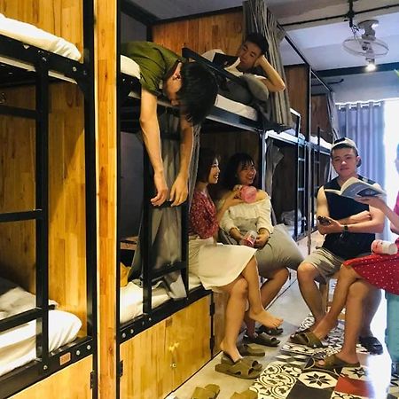 May Hostel Hajfong Zewnętrze zdjęcie