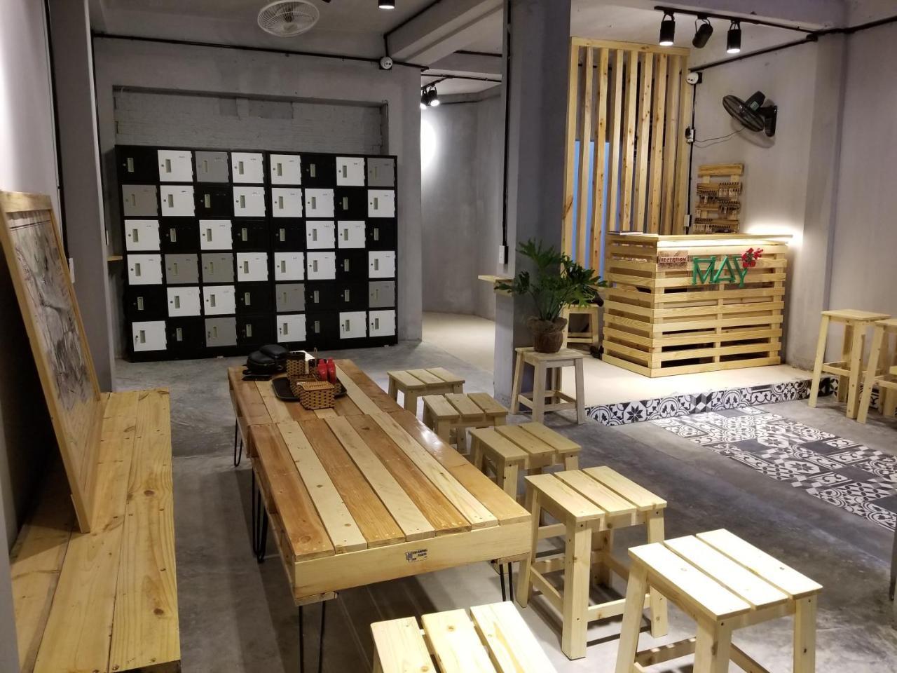 May Hostel Hajfong Zewnętrze zdjęcie