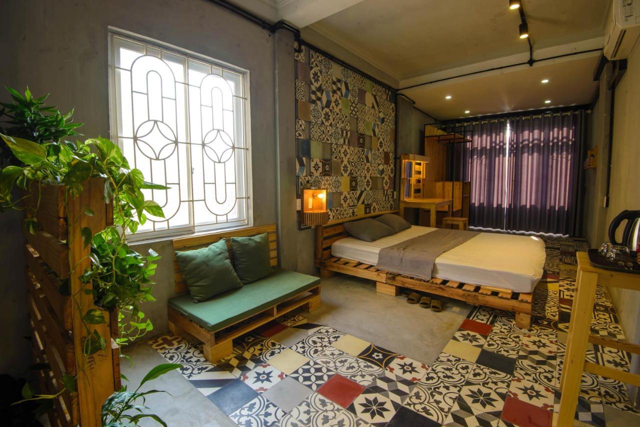 May Hostel Hajfong Zewnętrze zdjęcie
