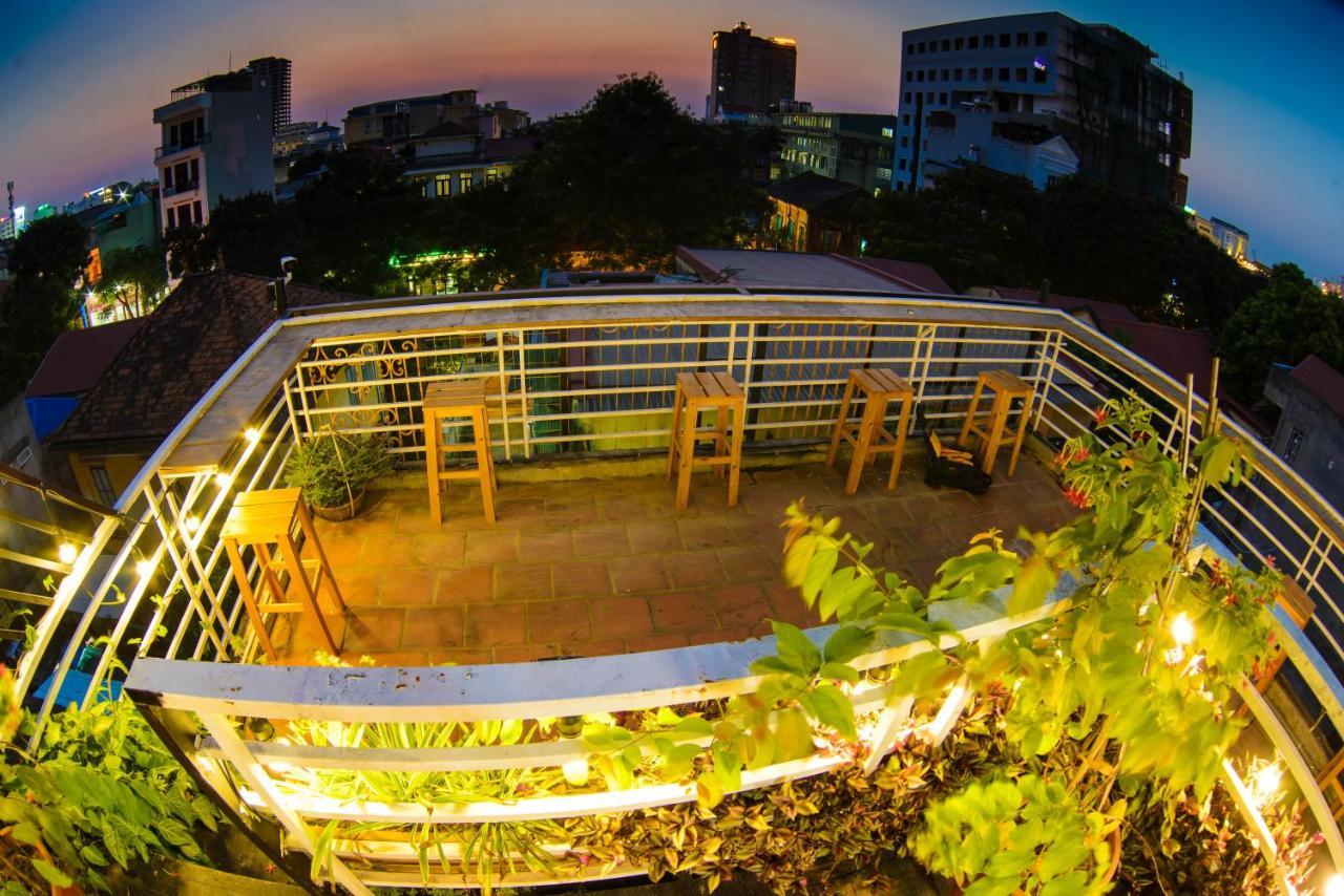 May Hostel Hajfong Zewnętrze zdjęcie