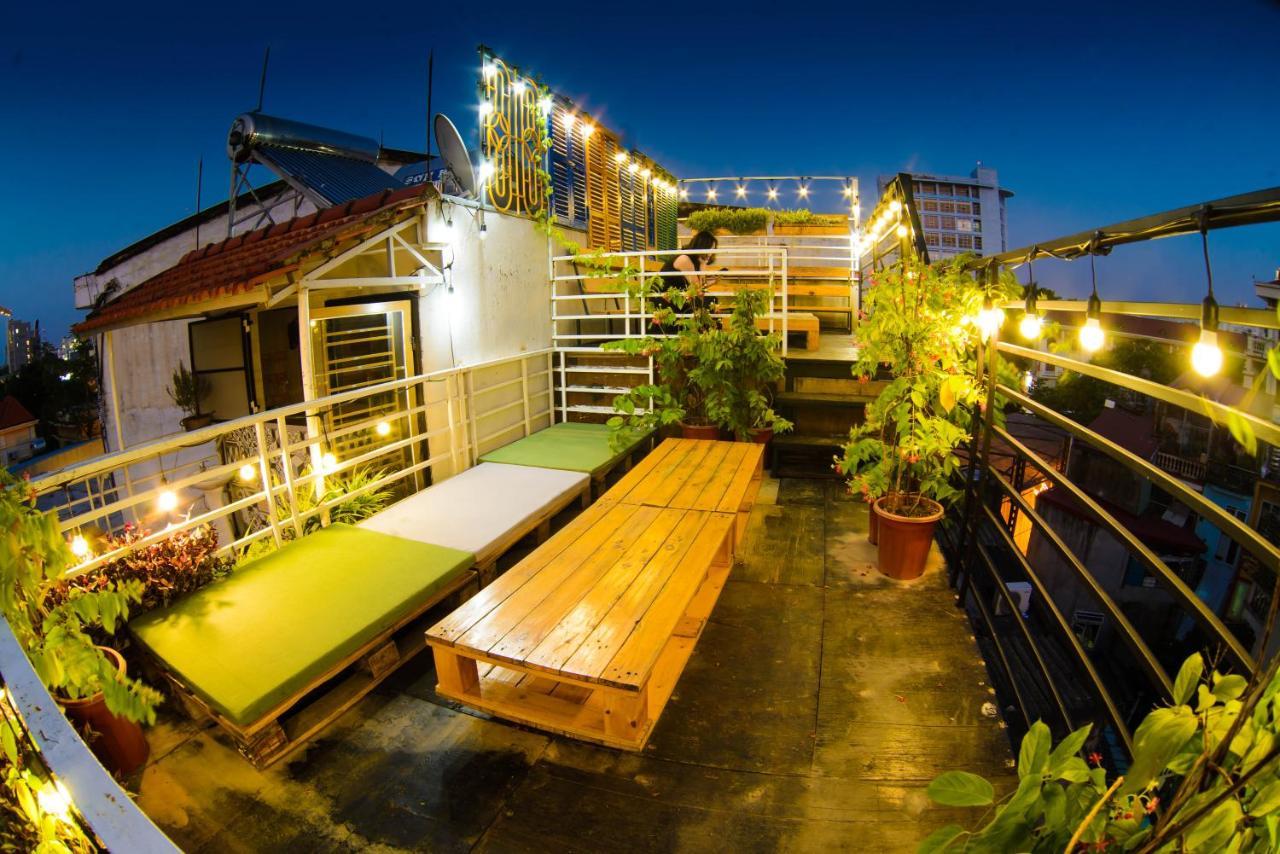 May Hostel Hajfong Zewnętrze zdjęcie
