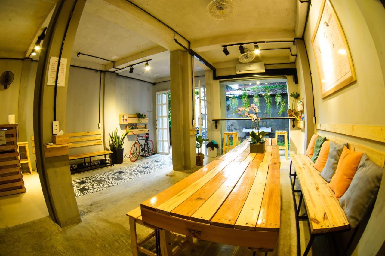 May Hostel Hajfong Zewnętrze zdjęcie