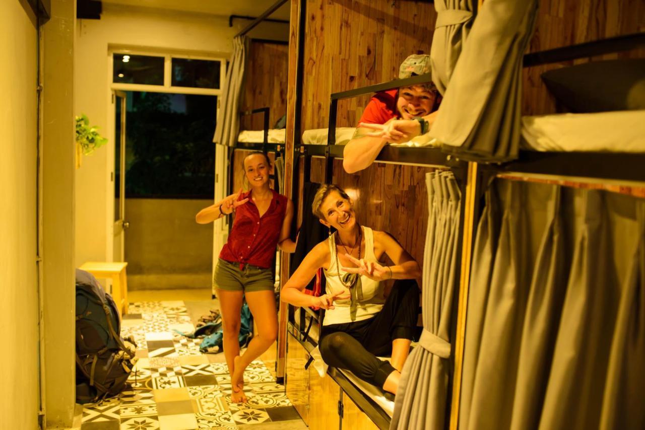 May Hostel Hajfong Zewnętrze zdjęcie
