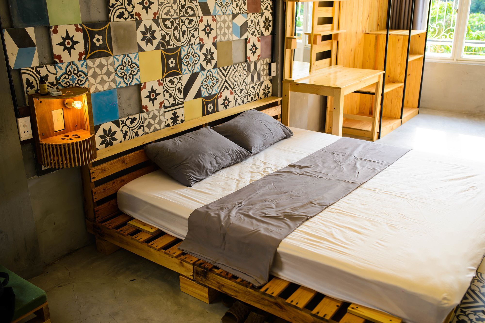 May Hostel Hajfong Zewnętrze zdjęcie